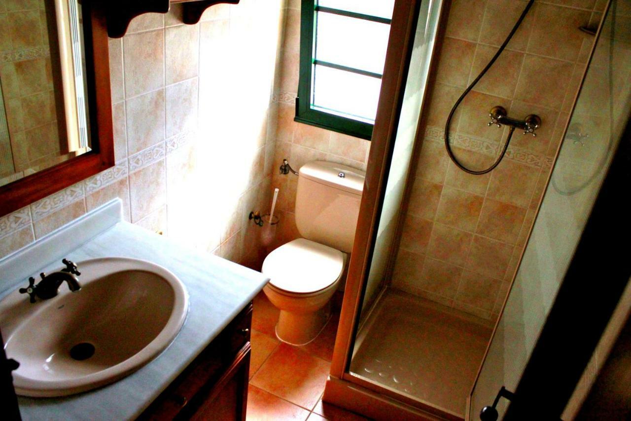Casa Rustica Piscina, Apartadino Pobra Do Caraminal Buitenkant foto