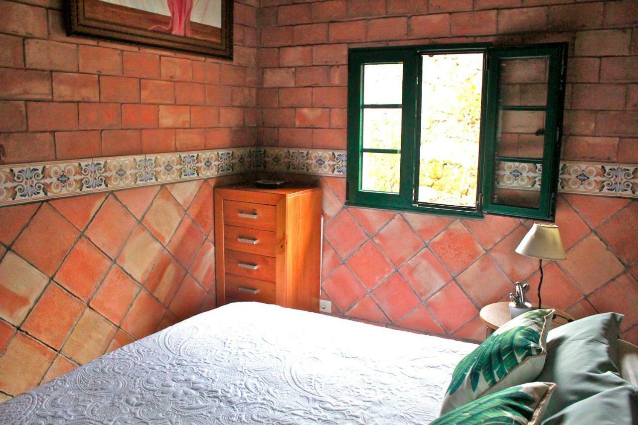 Casa Rustica Piscina, Apartadino Pobra Do Caraminal Buitenkant foto